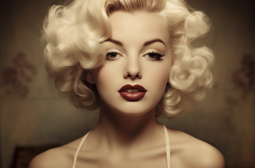 Vintage Marilyn Monroe collectibles
