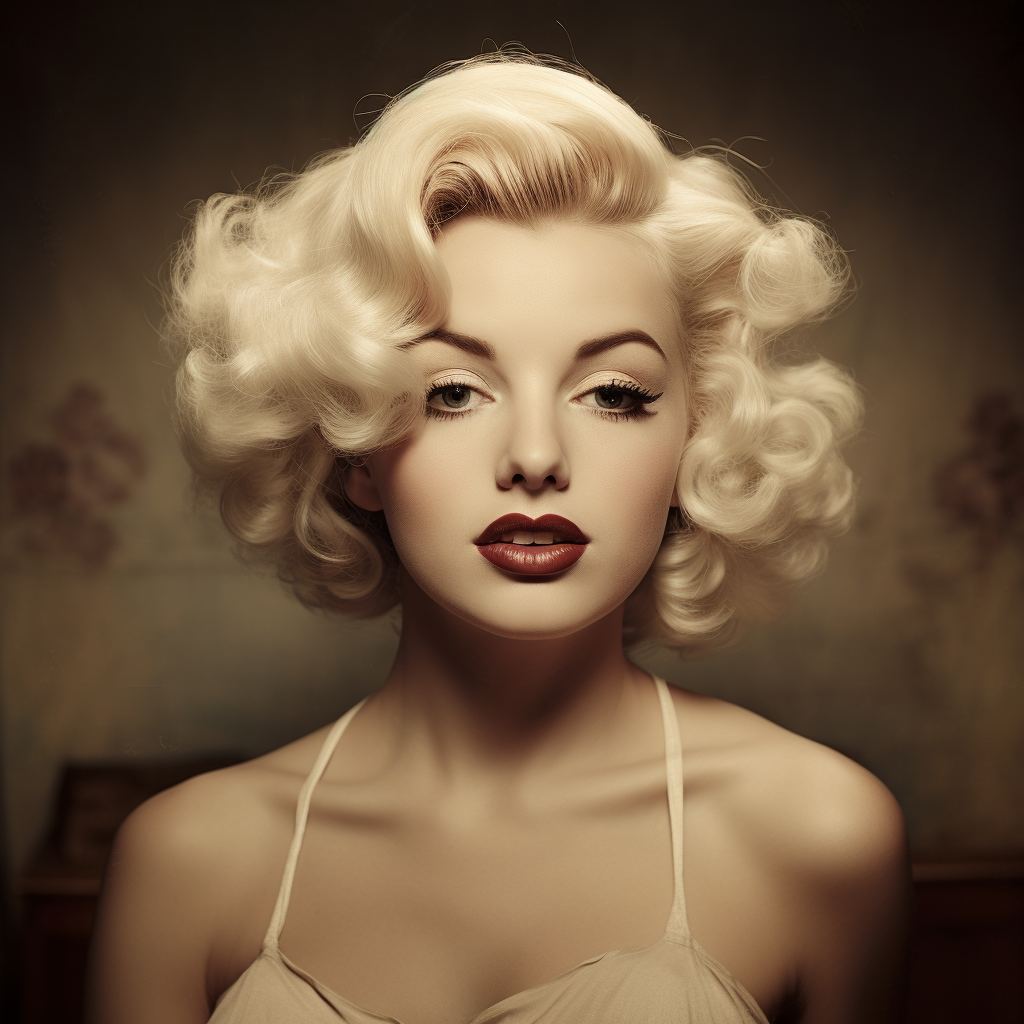 Vintage Marilyn Monroe collectibles